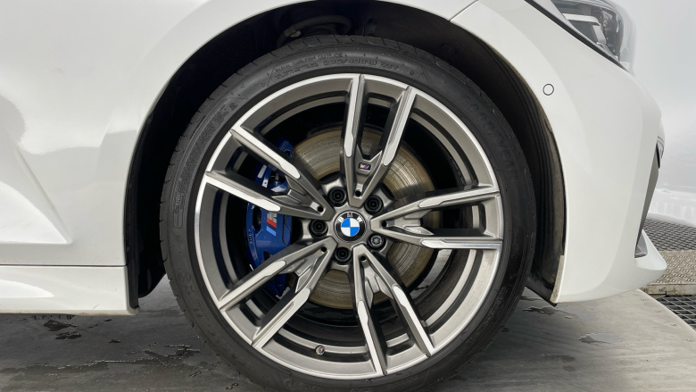 BMW 3 Series M340i xDrive 4dr Step Auto Petrol Saloon